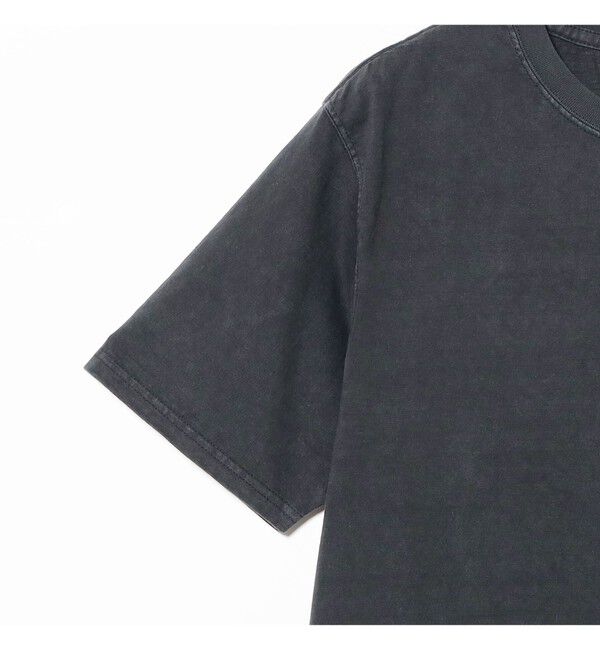 BEAMS PLUS「BEAMS PLUS｜【別注】REMI RELIEF / Pocket T-shirt｜ポケットT｜オーガニックコットン｜ヴィンテージ加工 」|Tシャツ・カットソー|