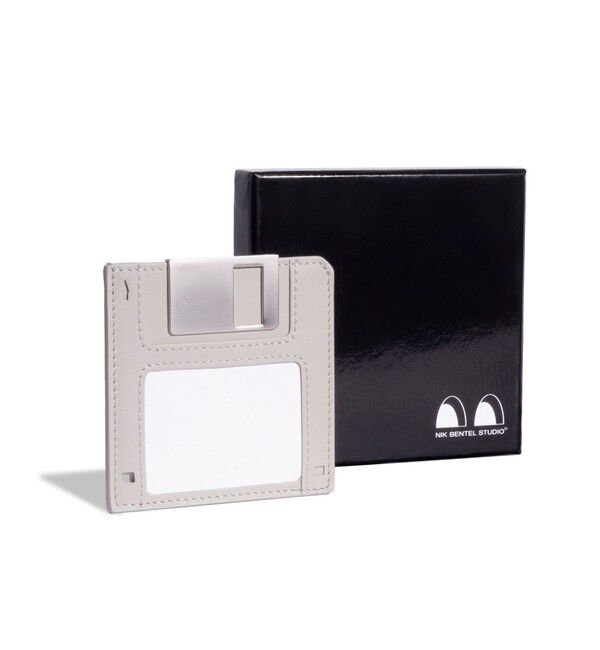 bPr BEAMS「Nik BENTAL / Floppy Disk Wallet」|ステーショナリー|
