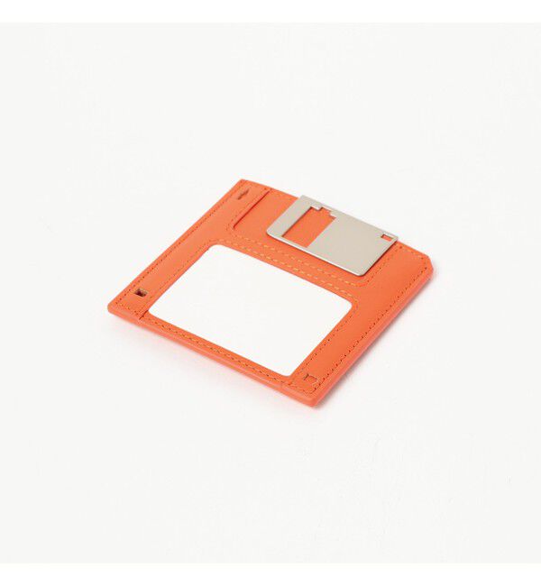 bPr BEAMS「Nik BENTAL / Floppy Disk Wallet」|ステーショナリー|