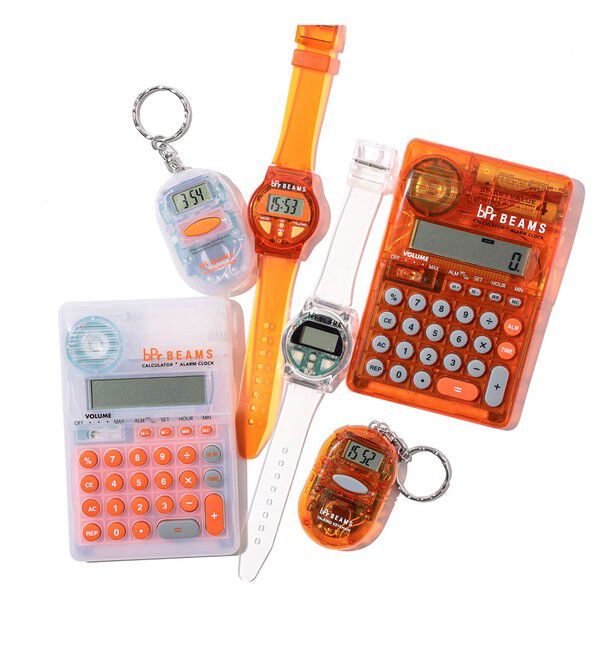 bPr BEAMS「"BEAMS TALKING SERIES" TALKING WATCH Japanese」|クロック・置時計|