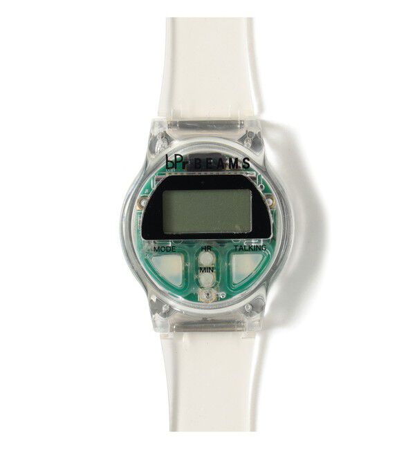 bPr BEAMS「"BEAMS TALKING SERIES" TALKING WATCH Japanese」|クロック・置時計|
