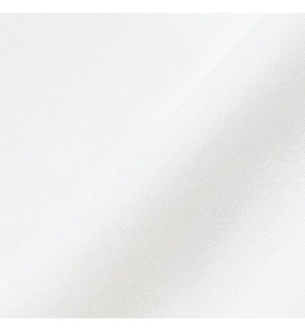 BEAMS「【別注】LACOSTE / アーカイブバッジ Tシャツ」|Tシャツ・カットソー|
