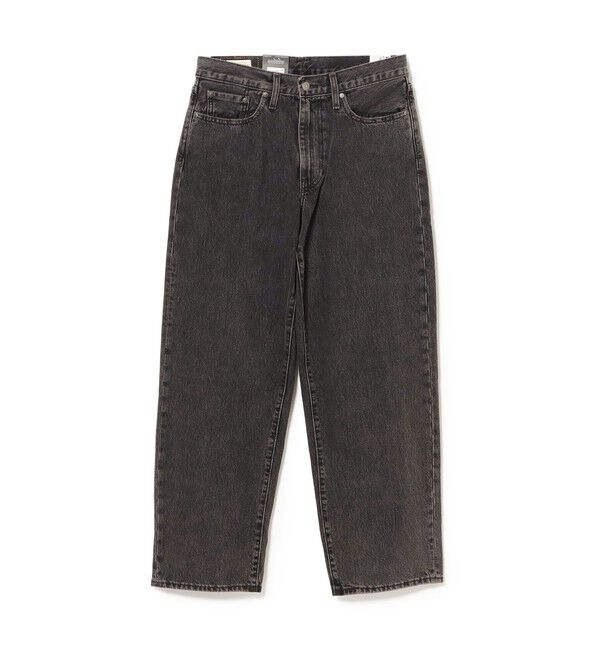BEAMS「LEVI'S(R) / 578（TM）バギージーンズ」|デニム|8AM_IN_CHARLOTTE