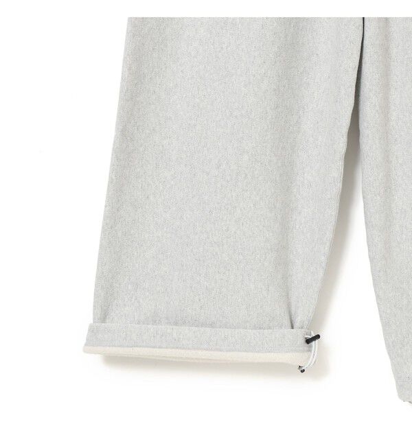 BEAMS「【別注】Champion / リバースウィーブ（R）ワイド ペインターパンツ」|チノ|