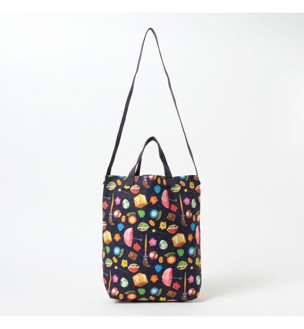 BEAMS「ザ・スーパーマリオギャラクシー・ムービー / ITEMS TOTE」|リュック|