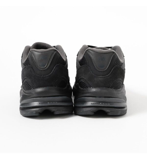BEAMS「New Balance / ABZORB 2010 "TRIPLE BLACK"」|スニーカー|