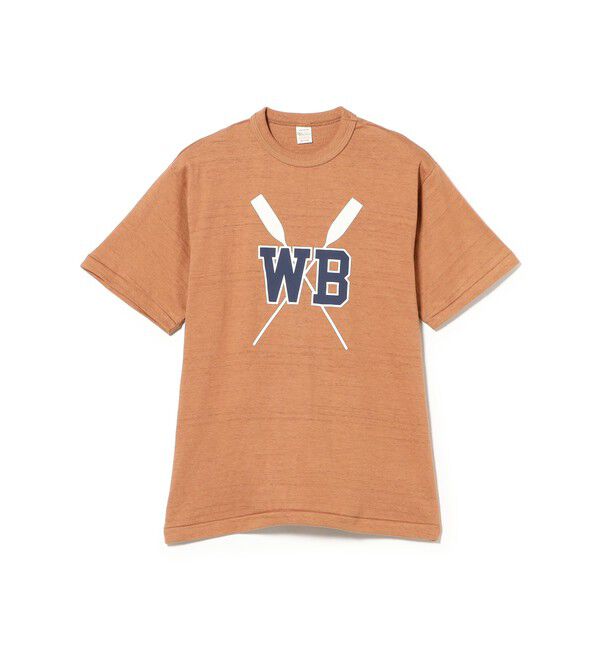 BEAMS PLUS「【別注】WAREHOUSE & CO. / Lot 4601 Print Tshirt #2」|Tシャツ・カットソー|