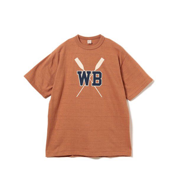 BEAMS PLUS「【別注】WAREHOUSE & CO. / Lot 4601 Print Tshirt #2」|Tシャツ・カットソー|