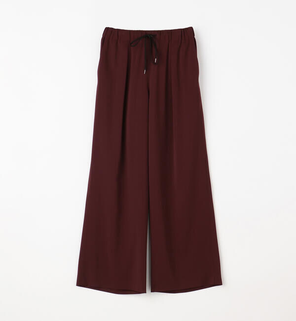Ballsey「2-wayストレッチ イージーセミワイドパンツ」|その他|