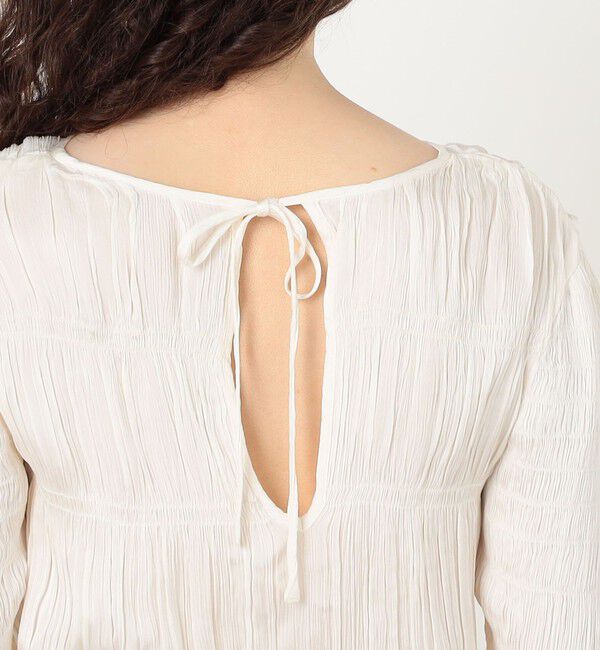 TOMORROWLAND GOODS「BY MALENE BIRGER OVAS ブラウス」|シャツ・ブラウス|