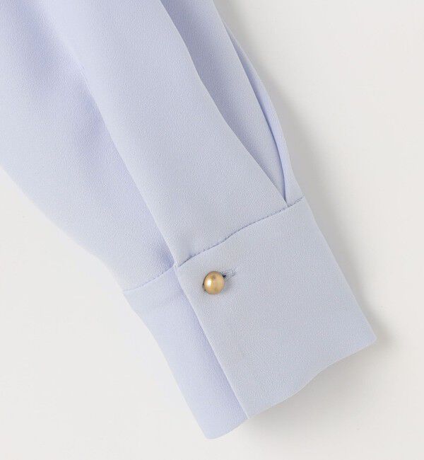 NOLLEY'S「ウォッシャブル3WAYボウタイ風ブラウス」|シャツ・ブラウス|