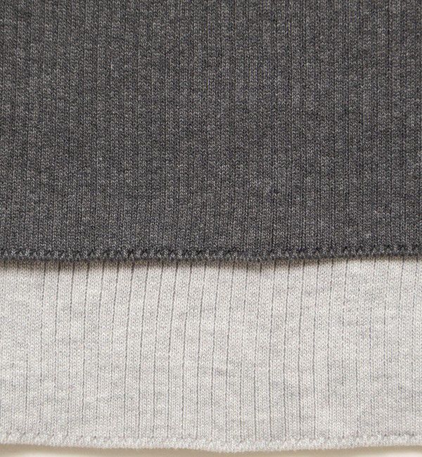 NOLLEY'S「【TORRAZZO DONNA/トラッゾドンナ】Layered V-Neck Top」|ニット・セーター|