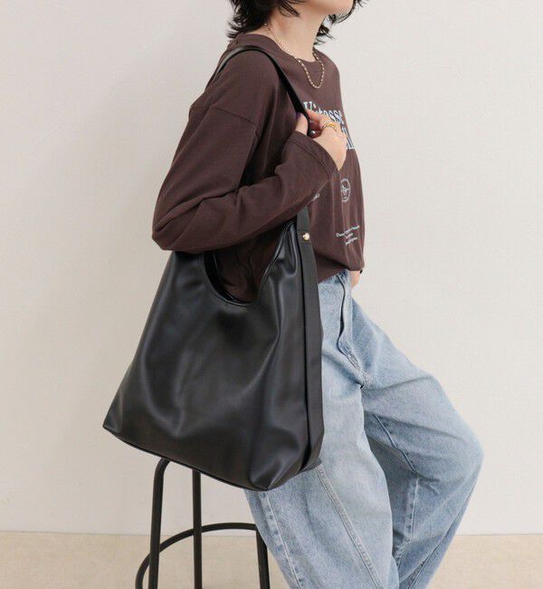 fredy emue「ショルダーアレンジワンショルバッグ」|トートバッグ|