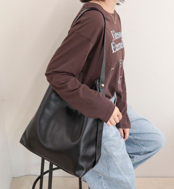 fredy emue「ショルダーアレンジワンショルバッグ」|トートバッグ|