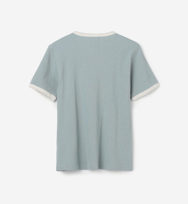 GYMPHLEX「Gymphlex | リンガーTシャツ WOMEN」|Tシャツ・カットソー|