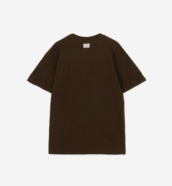  「TANGTANG | 〈別注〉 半袖Tシャツ STATE BEST CLASSIC BROWN WOMEN」|Tシャツ・カットソー|