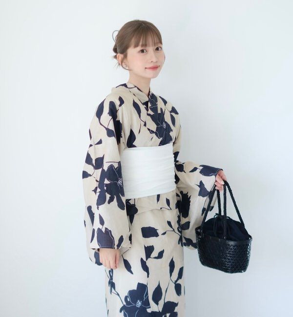  「【再入荷なし/SAWAMOTO企画】2wayセパレート浴衣SET」|その他|