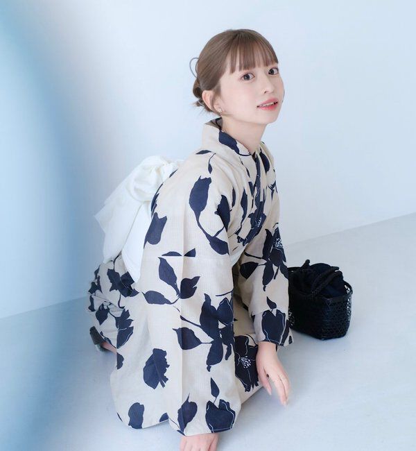  「【再入荷なし/SAWAMOTO企画】2wayセパレート浴衣SET」|その他|