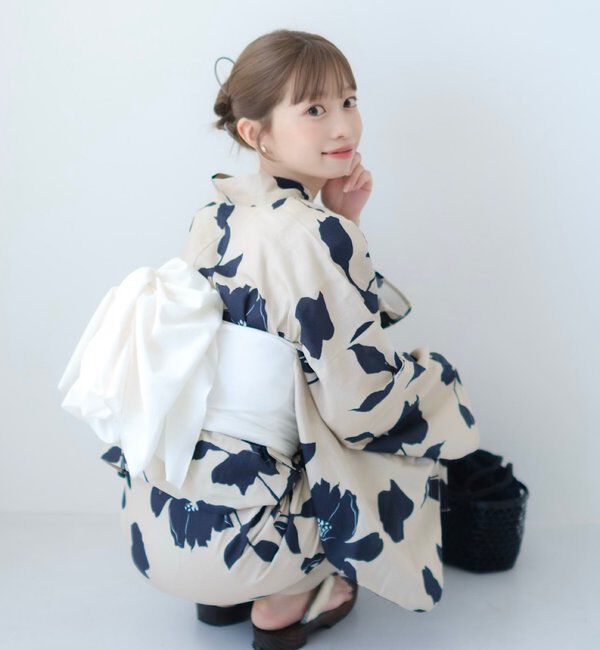  「【再入荷なし/SAWAMOTO企画】2wayセパレート浴衣SET」|その他|