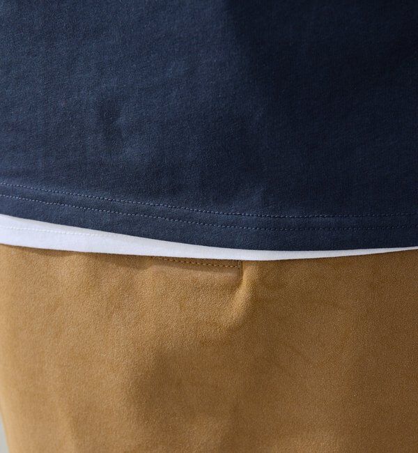  「【2026AW Debut】【UNFORM】2PACヘンリーネックカットソー」|Tシャツ・カットソー|