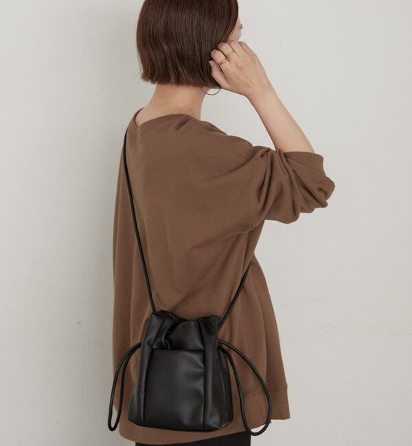  「巾着ショルダーBag」|ショルダー・メッセンジャー|