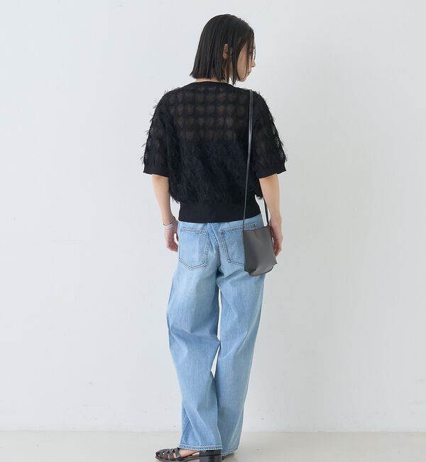 Rouge vif「【upper hights/アッパーハイツ】THE LAZY NICE NID-」|デニム|
