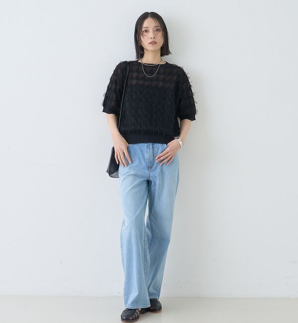 Rouge vif「【upper hights/アッパーハイツ】THE LAZY NICE NID-」|デニム|