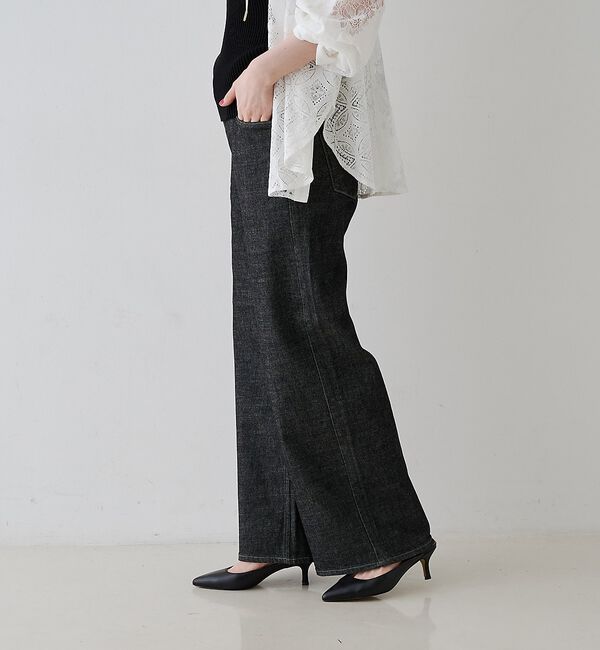 Rouge vif「【upper hights / アッパーハイツ】THE STELLA AURA」|デニム|