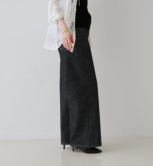 Rouge vif「【upper hights / アッパーハイツ】THE STELLA AURA」|デニム|
