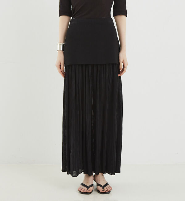 The Store by C' 「【Proenza Schouler】Paige Skirt in Pleated」|スカート|