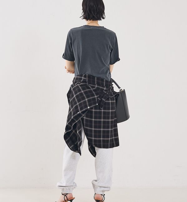 The Store by C' 「【Sporty＆Rich】NYRC SWEAT PANTS／スエットパンツ」|その他|