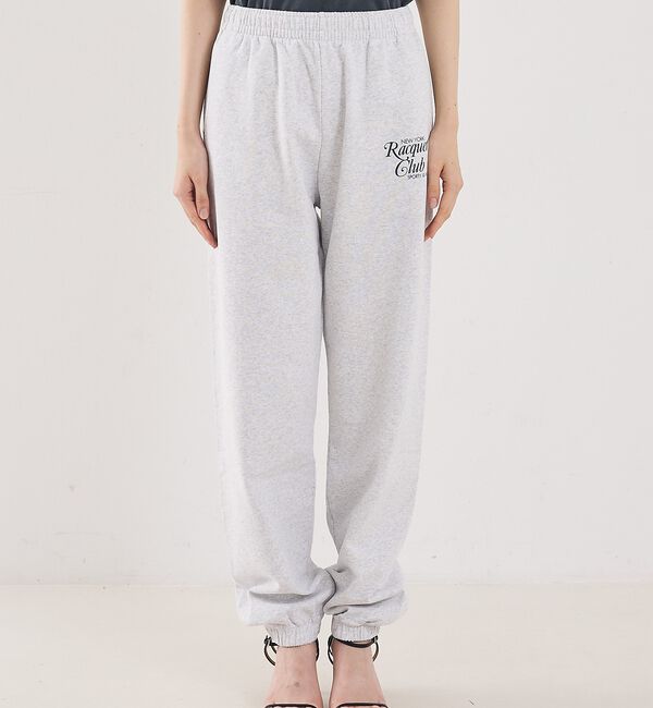 The Store by C' 「【Sporty＆Rich】NYRC SWEAT PANTS／スエットパンツ」|その他|