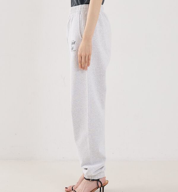 The Store by C' 「【Sporty＆Rich】NYRC SWEAT PANTS／スエットパンツ」|その他|