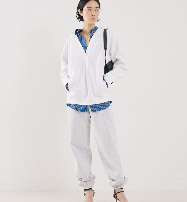 The Store by C' 「【Sporty＆Rich】NYRC SWEAT PANTS／スエットパンツ」|その他|