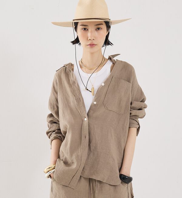 The Store by C' 「【VAN PALMA】SONNY／パナマハット」|その他|