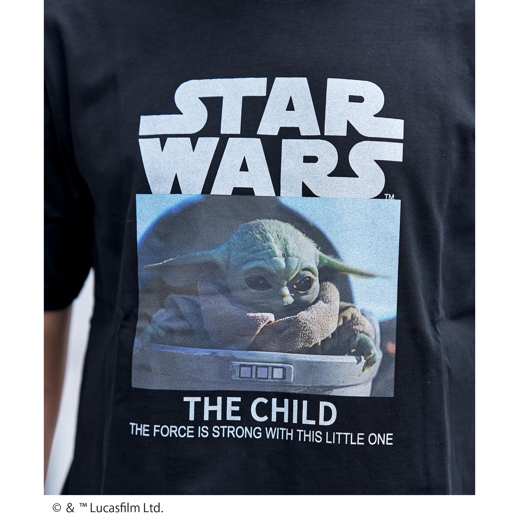 DRESSTERIOR「【再入荷/接触冷感】STAR WARS カプセルグローグTシャツ」|Tシャツ・カットソー|