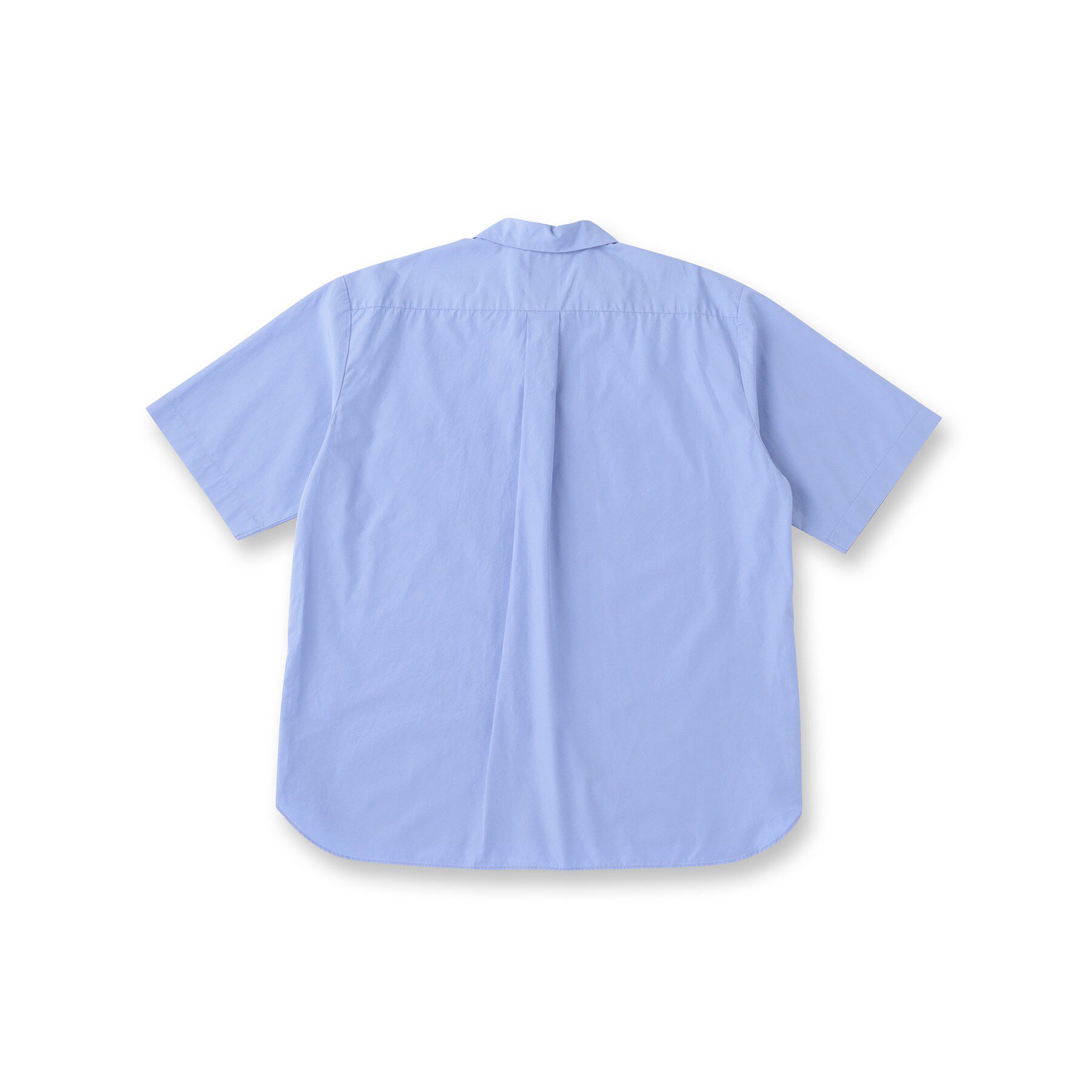 DRESSTERIOR「DANTON（ダントン）ワークシャツ ショートスリーブシャツ」|シャツ・ブラウス|