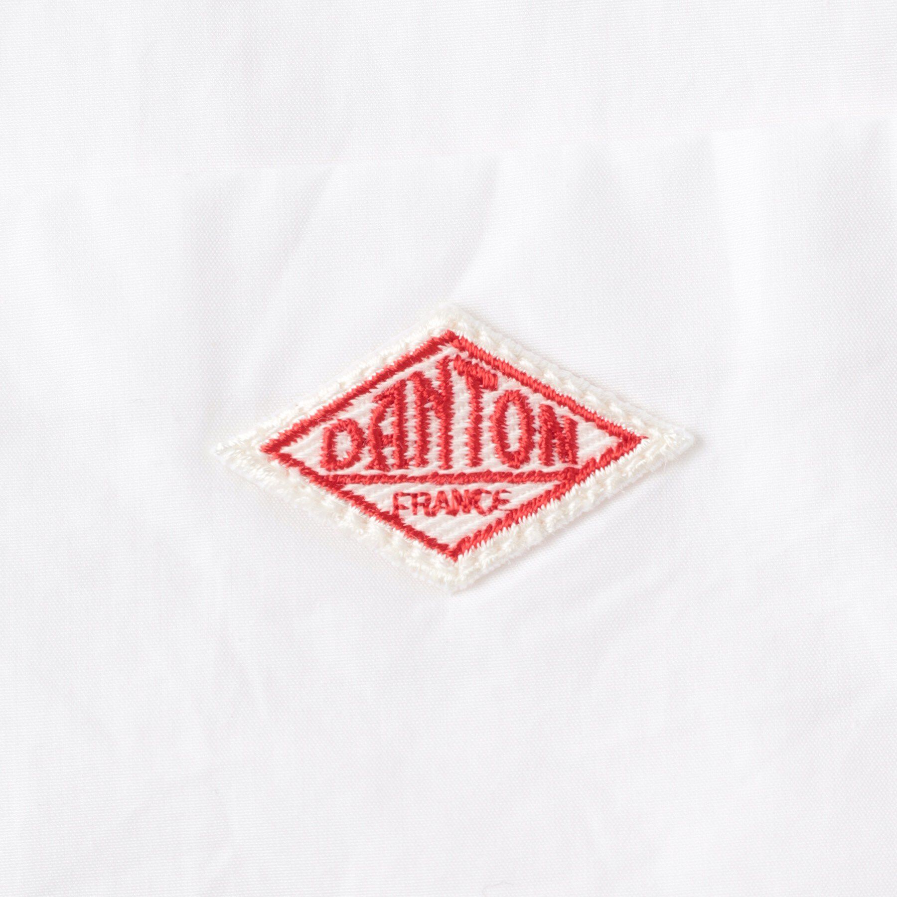 DRESSTERIOR「DANTON（ダントン）ワークシャツ ショートスリーブシャツ」|シャツ・ブラウス|