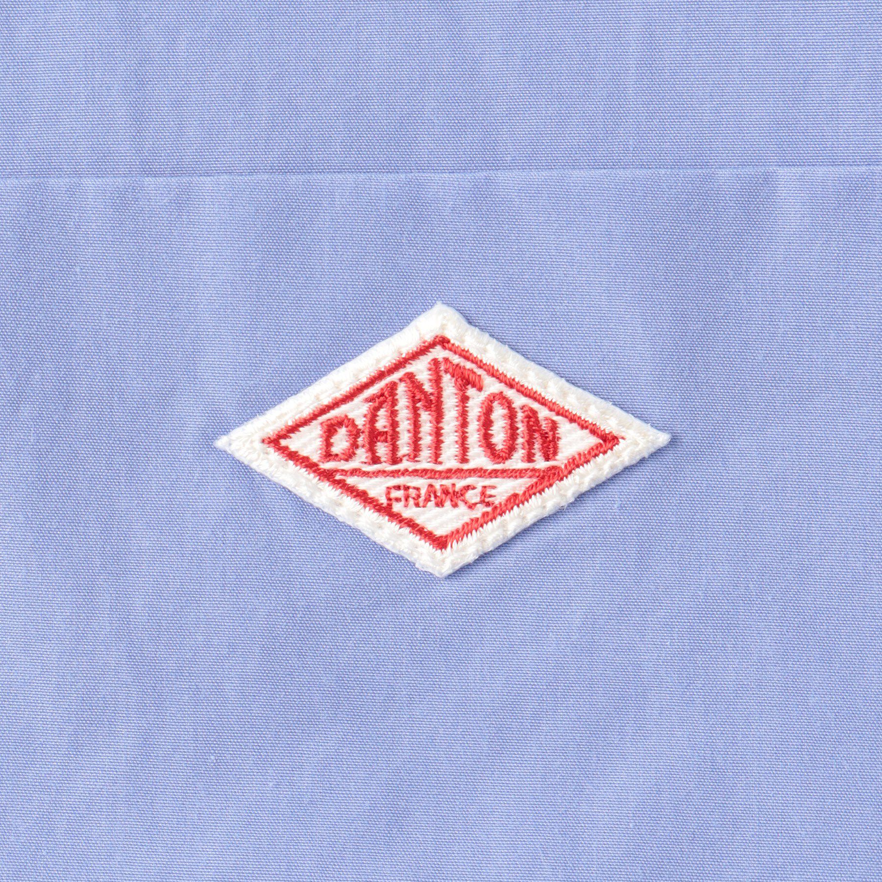 DRESSTERIOR「DANTON（ダントン）ワークシャツ ショートスリーブシャツ」|シャツ・ブラウス|