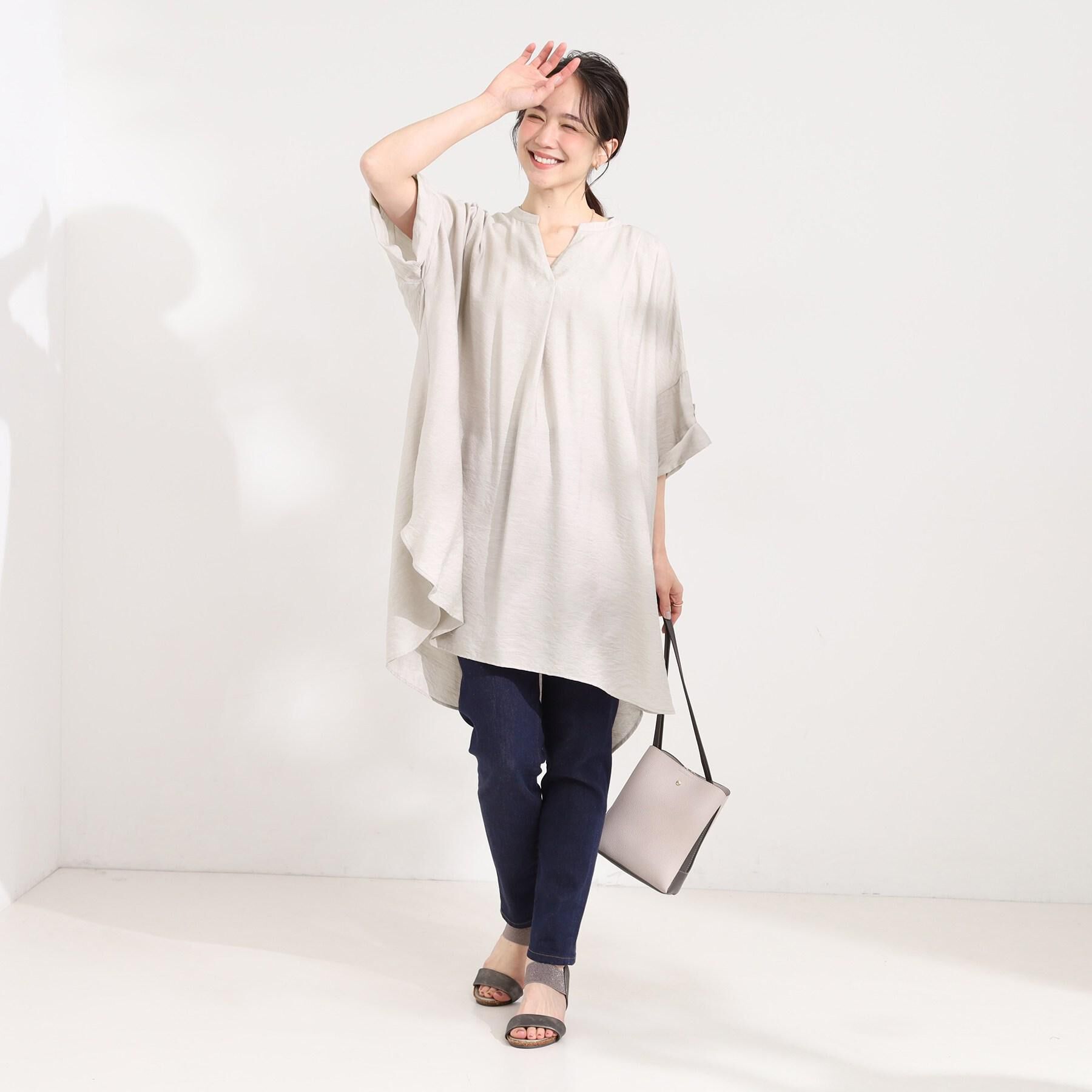 SHOO･LA･RUE「【SHOO・LA・RUE DENIM】毎日使いたくなる ストレッチデニムスキニーパンツ」|デニム|