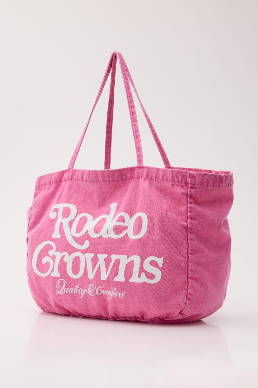 RODEO CROWNS「ウォッシュビッグトート」|その他|