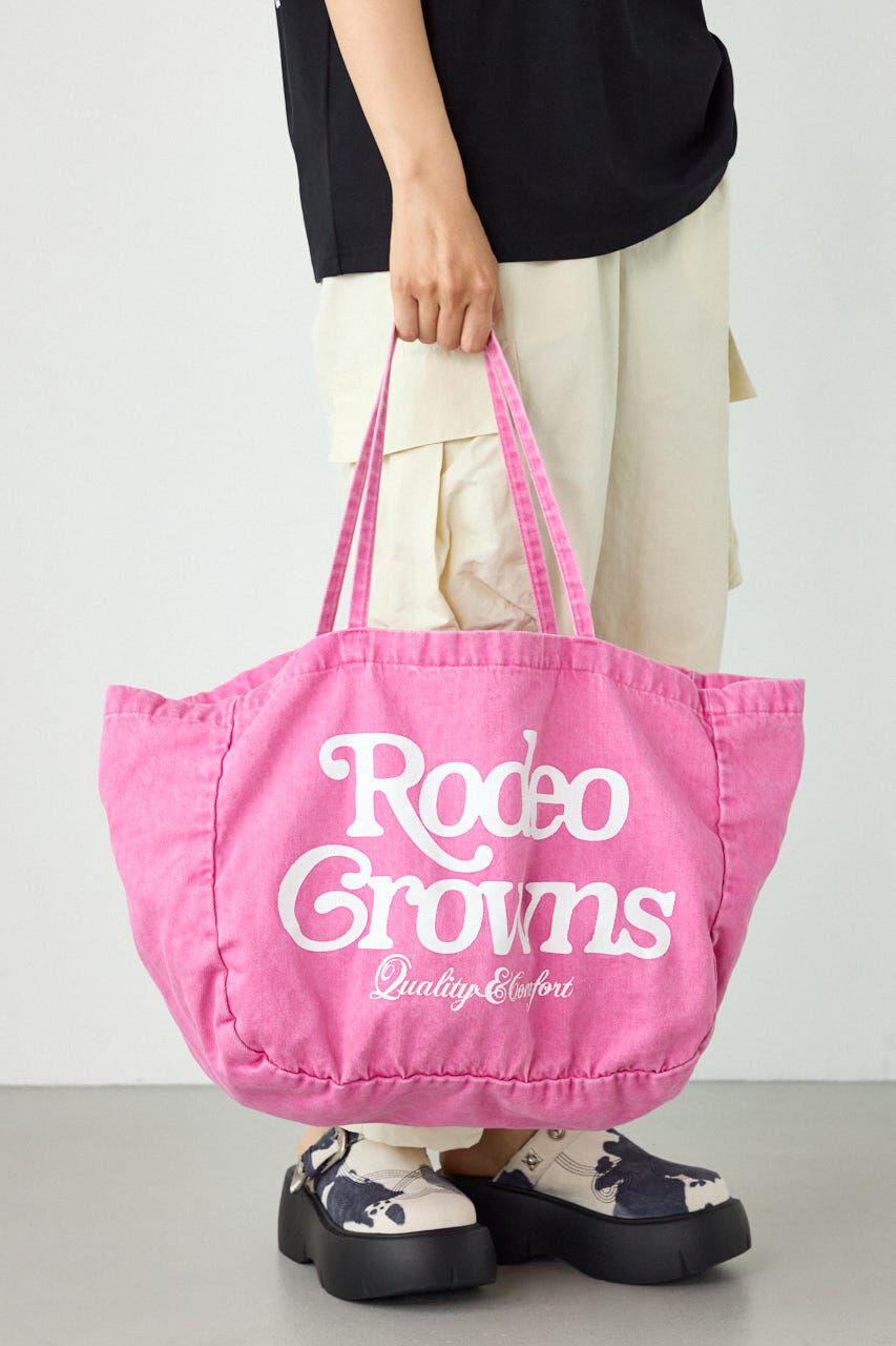 RODEO CROWNS「ウォッシュビッグトート」|その他|