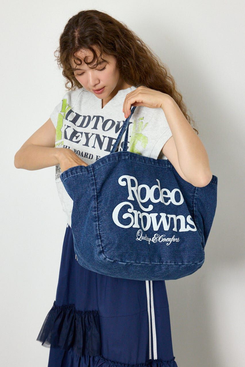 RODEO CROWNS「ウォッシュビッグトート」|その他|