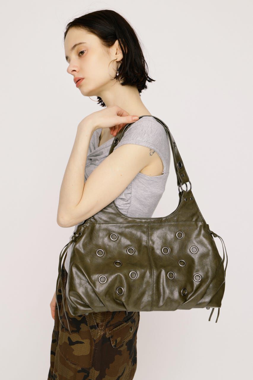 SLY「EYELET トートバッグ」|その他|KHA