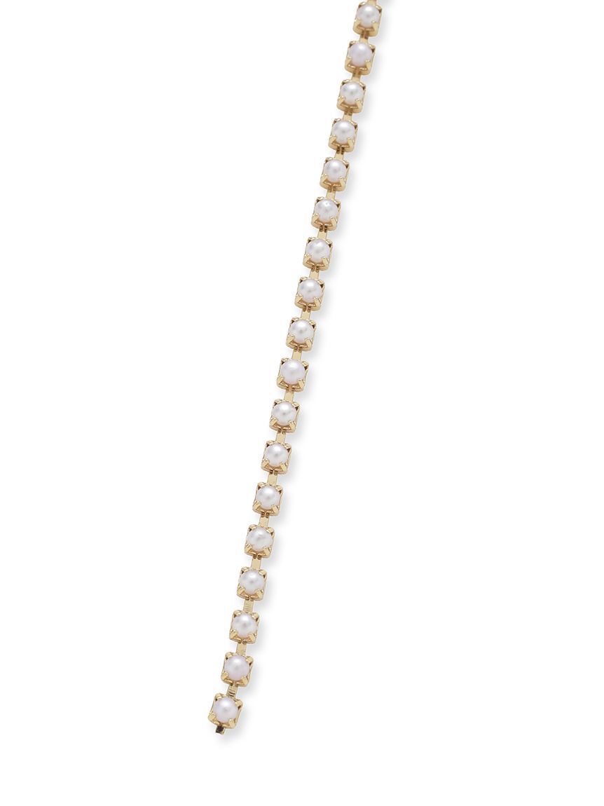 SNIDEL「ヴィンテージライクモチーフピアス」|ピアス|