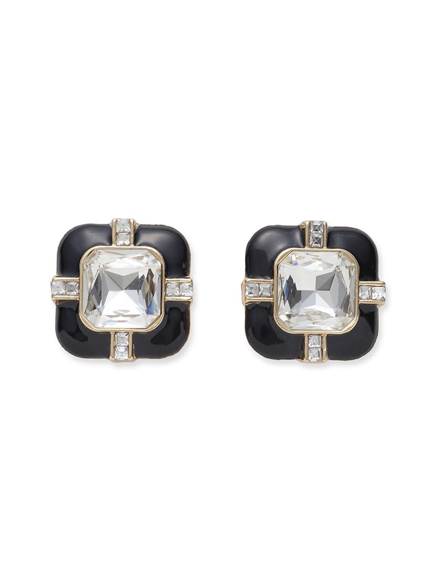 SNIDEL「ヴィンテージライクモチーフピアス」|ピアス|