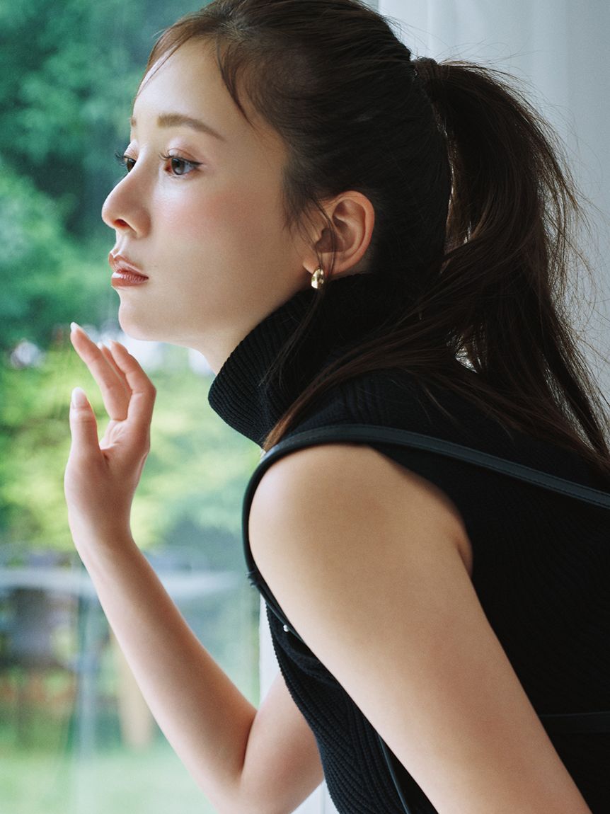SNIDEL「メタルミニピアス」|ピアス|GLD