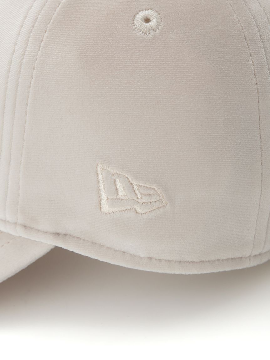 FRAY I.D「【FRAY I.D｜NEW ERA(R)】9TWENTY(TM)ベロア刺繍キャップ」|キャップ・キャスケット|