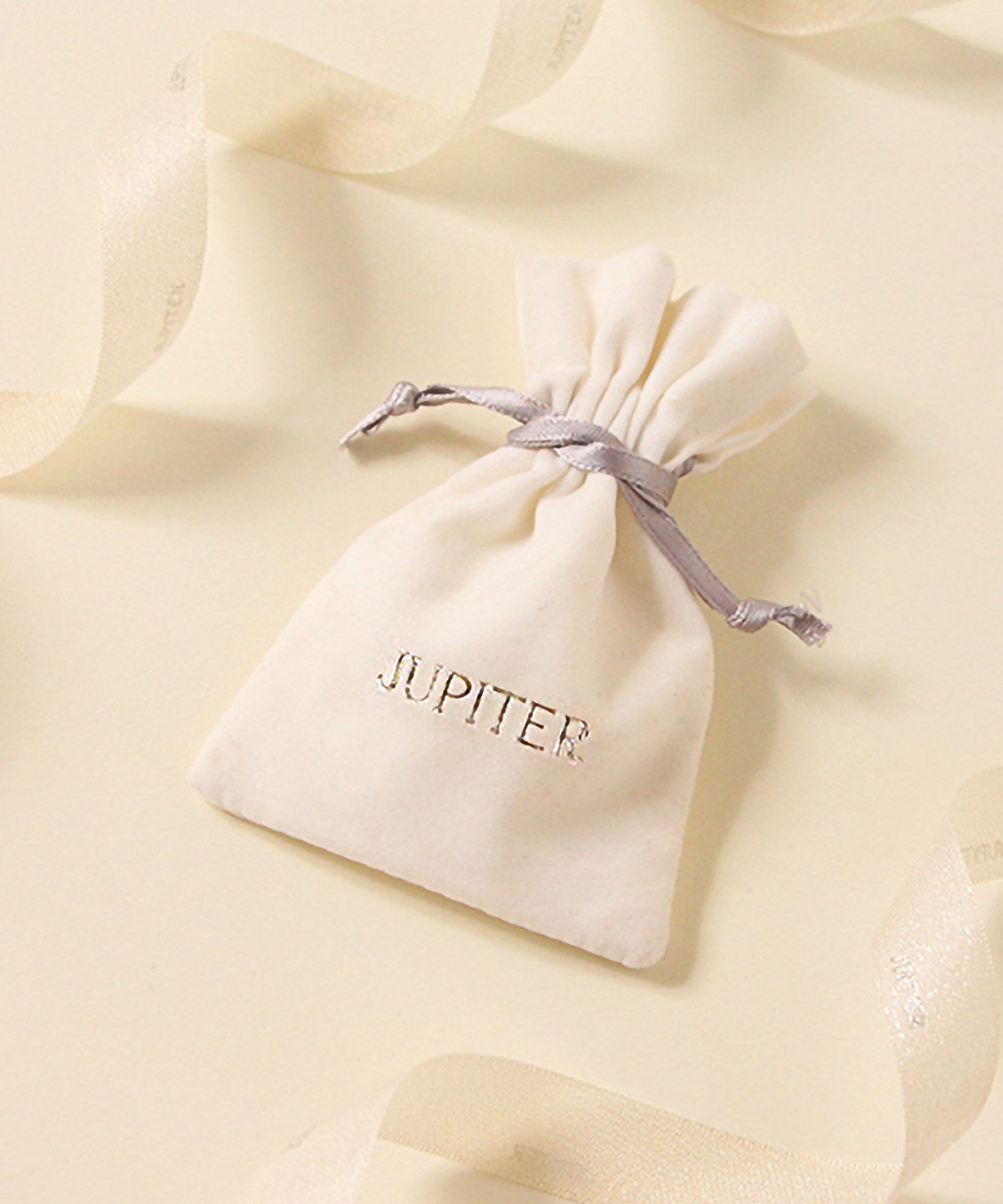JUPITER「【K10】チェーンピアスキャッチ/6cm」|ピアス|