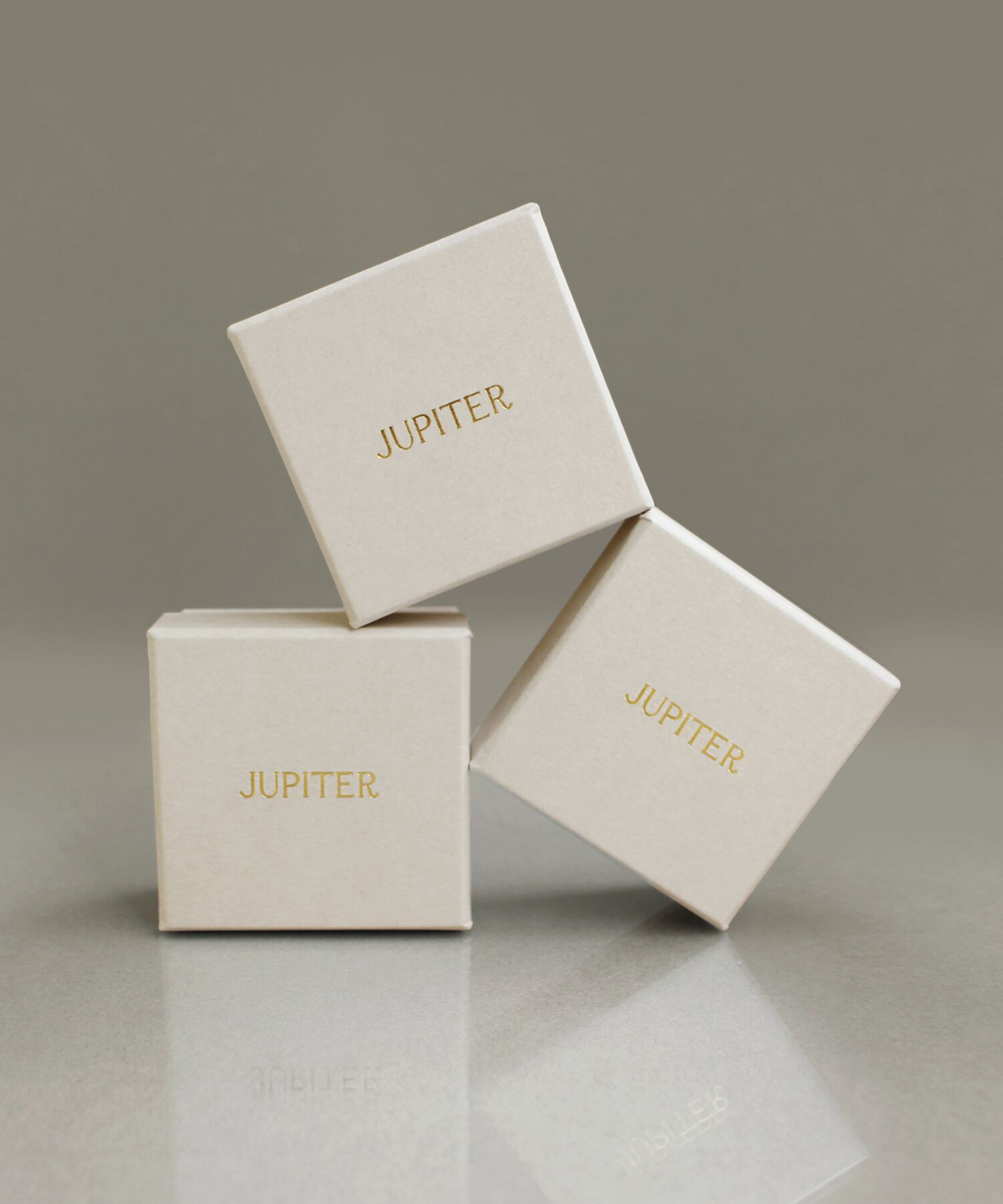 JUPITER「【K10】ハートシェイプ天然石ネックレス　ガーネット <全長約40cm/調整時37cm>」|ネックレス|